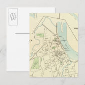 Mittelstand 2 postkarte (Vorne/Hinten)
