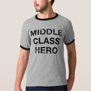 Mittelstand-Held T-Shirt