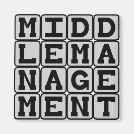Mittelstand, Unternehmenslage Magnet
