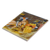 MITTELSTRECKE, BEKÄMPFUNG VON KNIGHTS HORSEBACK FLIESE (Seite)