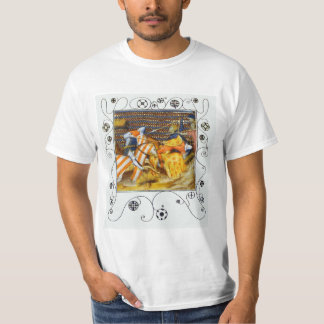 MITTELSTRECKE, BEKÄMPFUNG VON KNIGHTS HORSEBACK T-Shirt