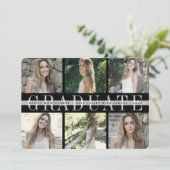 Mittelstreifen | Ankündigung von sechs Fotos Absch (Stehend Vorderseite)