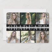 Mittelstreifen | Ankündigung von sechs Fotos Absch (Vorderseite)