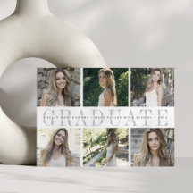 Mittelstreifen | Ankündigung von sechs Fotos Absch