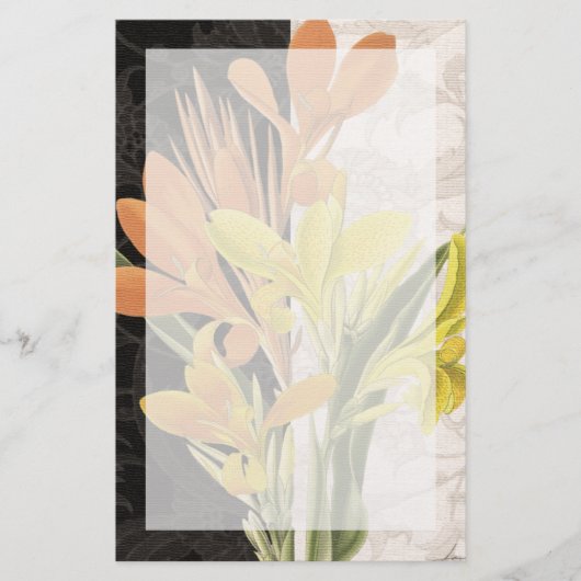 Mittelstück I Briefpapier (Vorderseite)