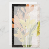 Mittelstück I Briefpapier (Vorne/Hinten)