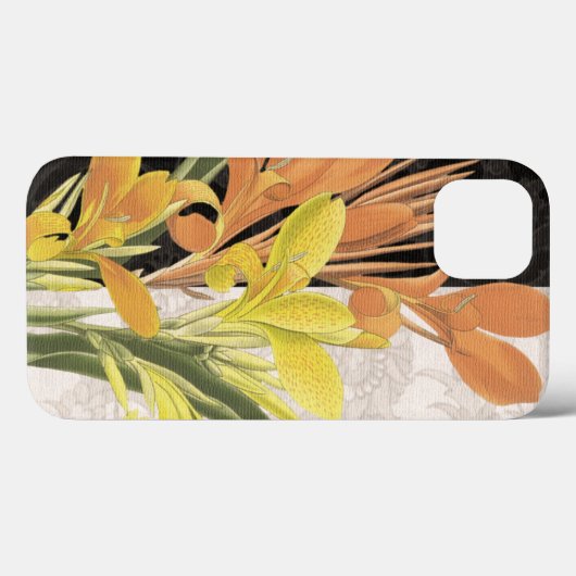 Mittelstück I Case-Mate iPhone Hülle (Rückseite (Horizontal))