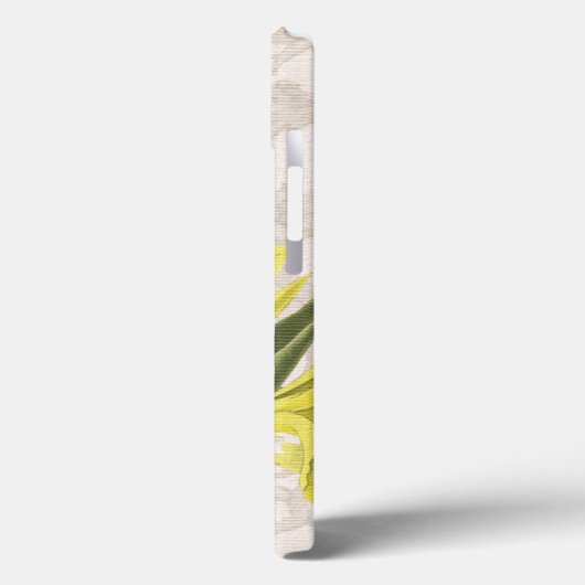 Mittelstück I Case-Mate iPhone Hülle (Rückseite / Links)