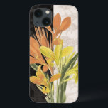 Mittelstück I Case-Mate iPhone Hülle<br><div class="desc">Mit Blumen</div>
