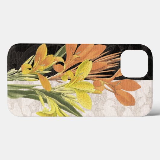 Mittelstück I Case-Mate iPhone Hülle (Rückseite (Horizontal))