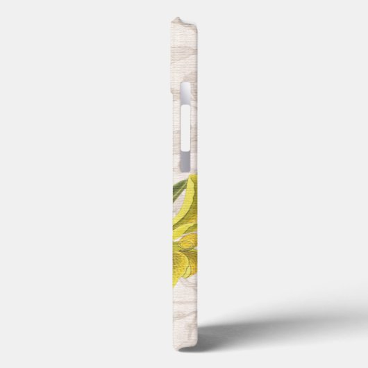 Mittelstück I Case-Mate iPhone Hülle (Rückseite / Links)