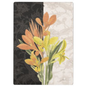 Mittelstück I Klemmbrett (Rückseite)