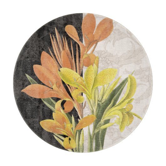 Mittelstück I Schneidebrett (Vorderseite)