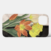 Mittelstück II Case-Mate iPhone Hülle (Rückseite (Horizontal))