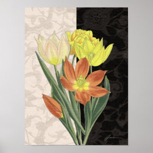 Mittelstück II Poster