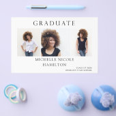 Mittelstufe 3 Foto Ankündigung MEDIUM Flyer (Einzeln)