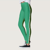 Mittelteil-Achsband für Frauen Leggings (Links)