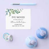 Mittelverschiebung Ankündigung Frühjahrsgrün Flyer (Einzeln)