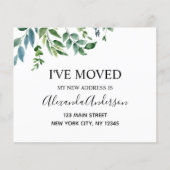 Mittelverschiebung Ankündigung Frühjahrsgrün Flyer (Vorne)