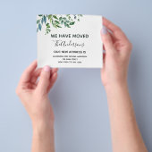 Mittelverschiebung Ankündigung Frühjahrsgrün Flyer (Gruppe)