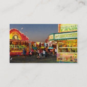 Mittelweg Visitenkarte (Rückseite)