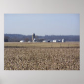 Mittelwestbetrieb Poster (Vorne)