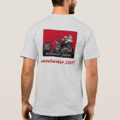 Mittelwesten-Gruppe 1, RHR, fünf T-Shirt (Rückseite)