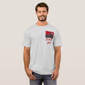 Mittelwesten-Gruppe 1, RHR, fünf T-Shirt (Vorne ganz)