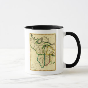 Mittelwesten in der vereinigten StatesPanoramic Tasse
