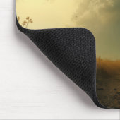 Mittelwestliche Großebene Twister Mousepad (Ecke)