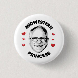Mittelwestprinzessin Button