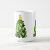 Mitten Christmas Tree Tasse (Mittel)