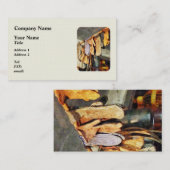 Mitten im Allgemeinen Store Visitenkarte (Vorne/Hinten)