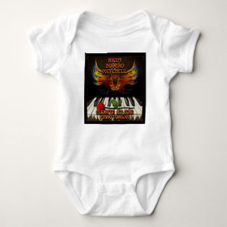 Mitten im Pianotorium Baby Shirt
