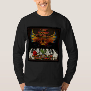 Mitten im Pianotorium Herren-Langschläfer T-Shirt