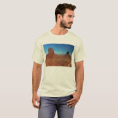 Mitten im T - Shirt im Todetal (Vorne ganz)