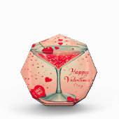 Mitten in der Altstadt Fotoblock (Vorderseite)