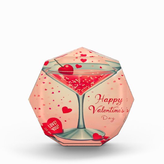 Mitten in der Altstadt Fotoblock (Vorderseite)