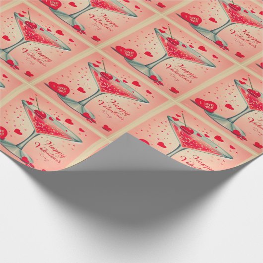 Mitten in der Altstadt Geschenkpapier (Ecke)