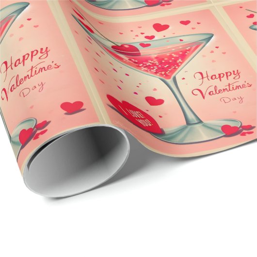 Mitten in der Altstadt Geschenkpapier (Rolleneckpunkt)