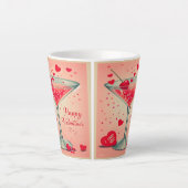 Mitten in der Altstadt Milchtasse (Vorderseite)