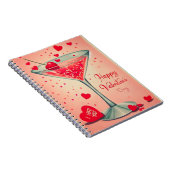 Mitten in der Altstadt Notizblock (Rechte Seite)