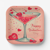 Mitten in der Altstadt Pappteller (Vorderseite)