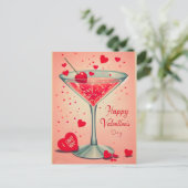 Mitten in der Altstadt Postkarte (Stehend Vorderseite)