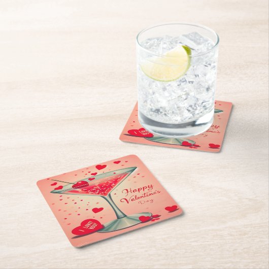 Mitten in der Altstadt Rechteckiger Pappuntersetzer (Vor Ort)