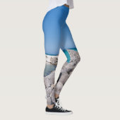 Mitten in der Muschel Leggings (Rechts)
