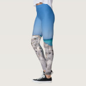 Mitten in der Muschel Leggings (Links)