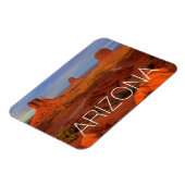 Mitten, Monumental, AZ Magnet (Linke Seite)