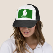 Mittenland Truckerkappe (Beispiel)