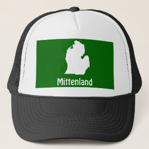 Mittenland Truckerkappe